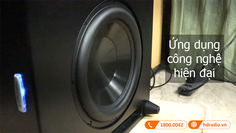 Cong nghe loa DSW PRO 550