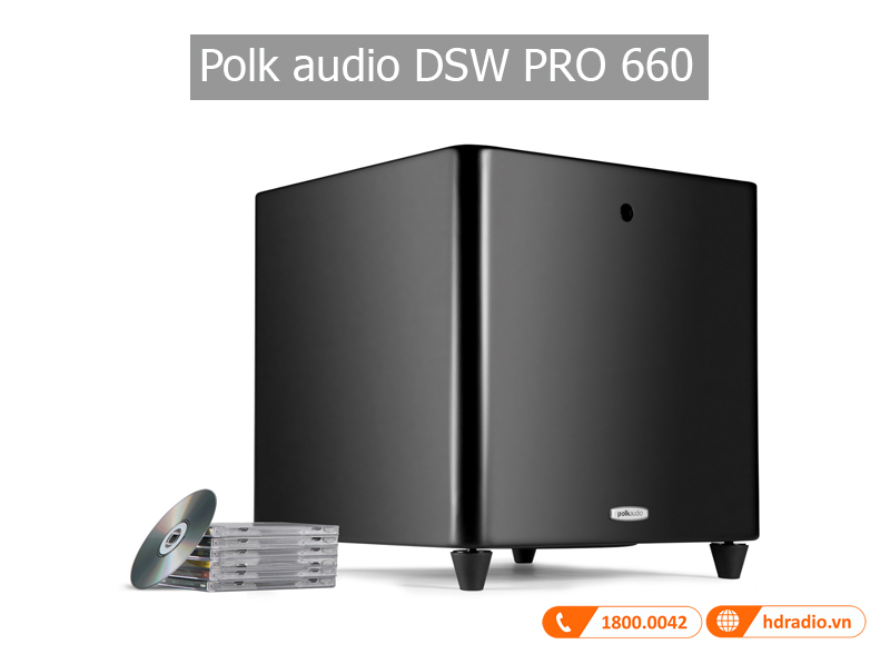 loa DSW PRO 660