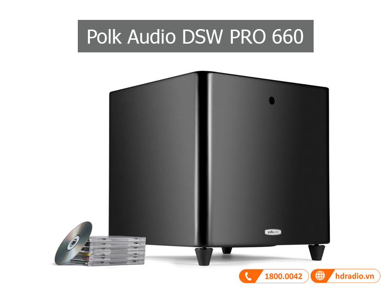 loa DSW PRO 660