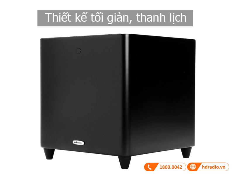 Thiet ke loa DSW PRO 660