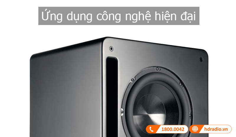 Cong nghe loa DSW PRO 660