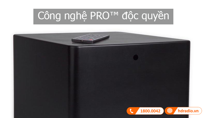 Cong nghe loa DSW PRO 660