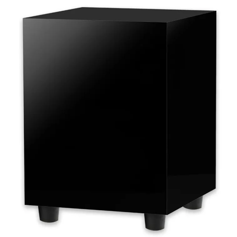 Loa sub Pro-Ject Box 50 E, Bass 13cm, Tần số 38Hz - 160Hz-1