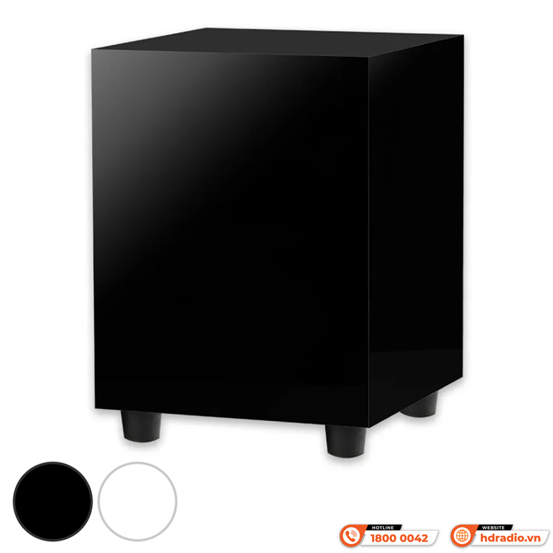 Loa sub Pro-Ject Box 50 E