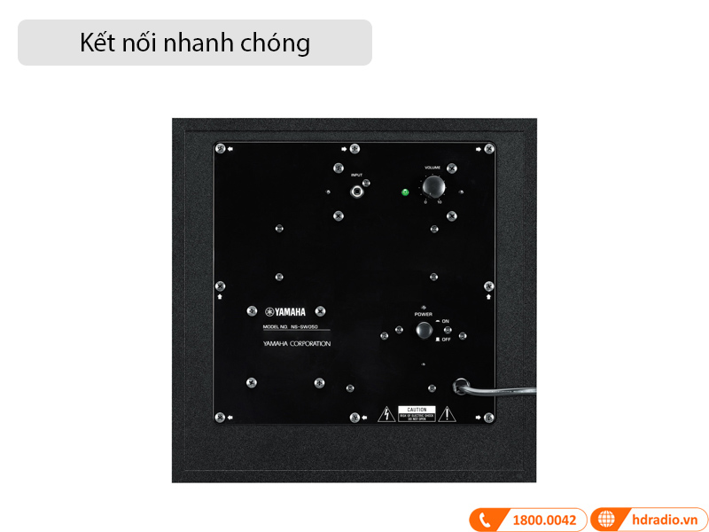 Loa Sub Yamaha NS SW050