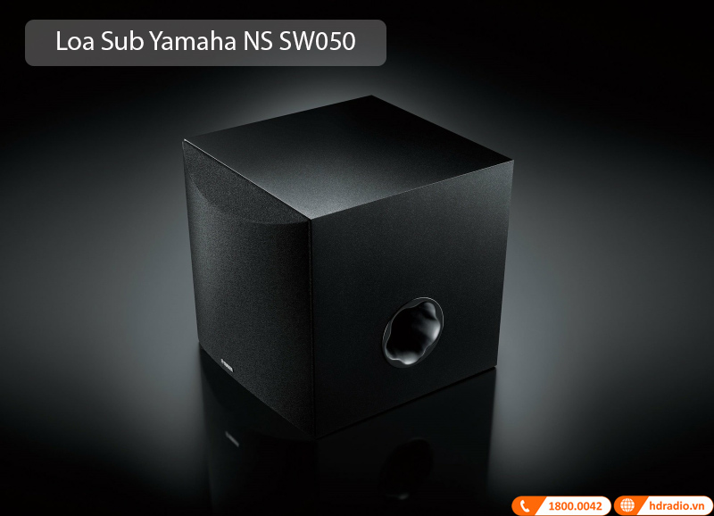 Loa Sub Yamaha NS SW050