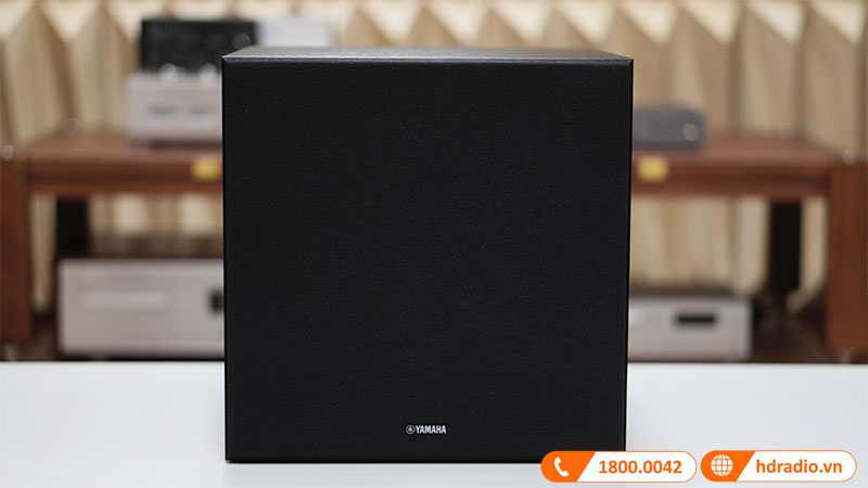 Ảnh thực tế Loa sub Yamaha NS-WSW121