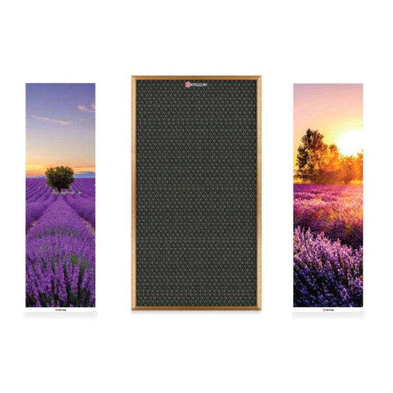 Loa Sumico Canvas 1216 (1 loa sub + 2 loa vệ tinh), Công suất 350W