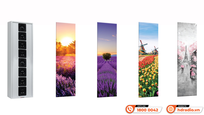 Loa Sumico Canvas 1216