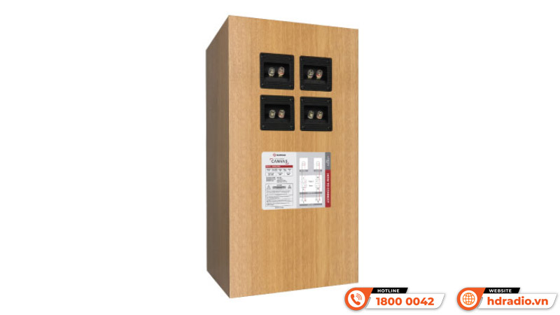 Loa Sumico Canvas 1216