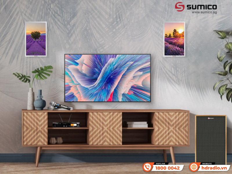  Loa Sumico Canvas 6506