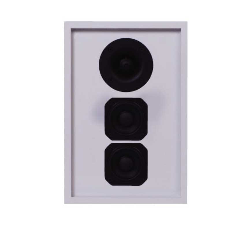 Loa Sumico Canvas 6506 (1 loa sub + 2 loa vệ tinh), Công suất 200W-4