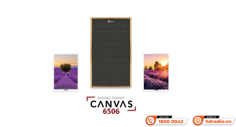  Loa Sumico Canvas 6506