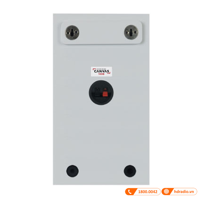 Loa Sumico Canvas 1008 (1 loa sub + 2 loa vệ tinh), 250W, 90dB, 6Ohms-13
