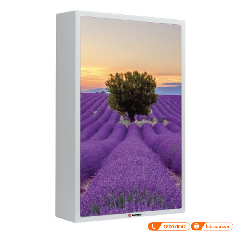 Loa Sumico Canvas 1008 (1 loa sub + 2 loa vệ tinh), 250W, 90dB, 6Ohms-10