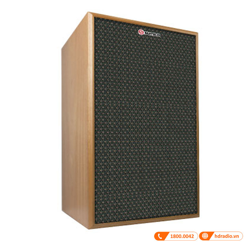 Loa Sumico Canvas 1008 (1 loa sub + 2 loa vệ tinh), 250W, 90dB, 6Ohms-2