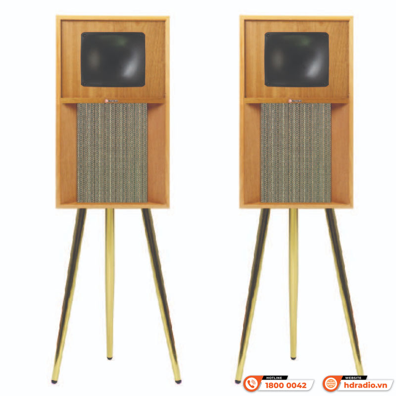 Loa Sumico Gold Horn 10