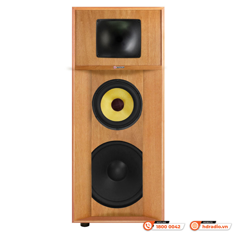 Loa Sumico Gold Horn 12