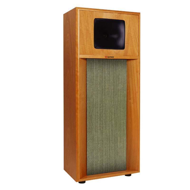 Loa Sumico Gold Horn 12, Bass 30cm, 250W, 93dB, 6Ohms, 25Hz - 20KHz-2