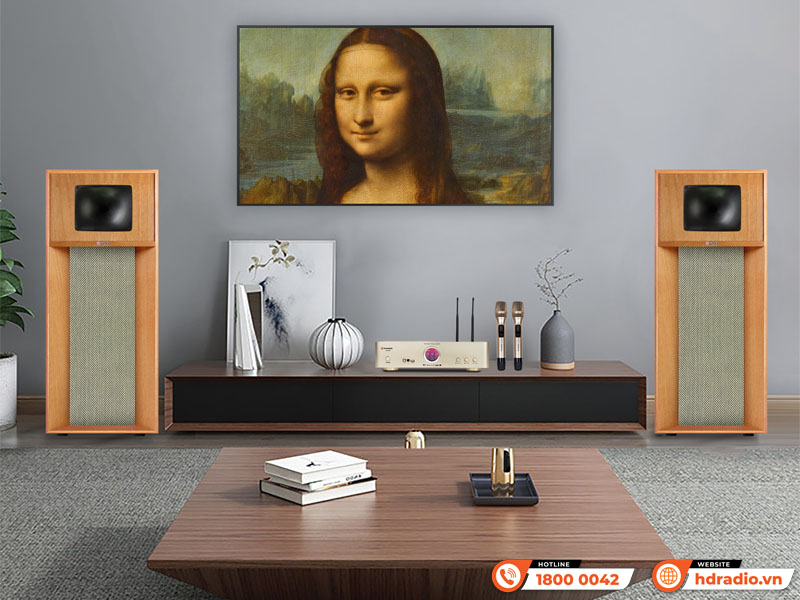 Loa Sumico Gold Horn 12