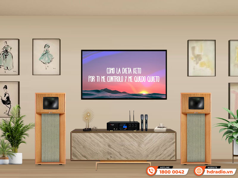 Loa Sumico Gold Horn 12