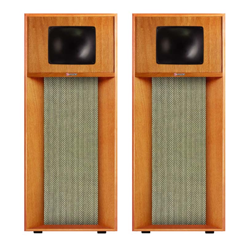 Loa Sumico Gold Horn 12, Bass 30cm, 250W, 93dB, 6Ohms, 25Hz - 20KHz