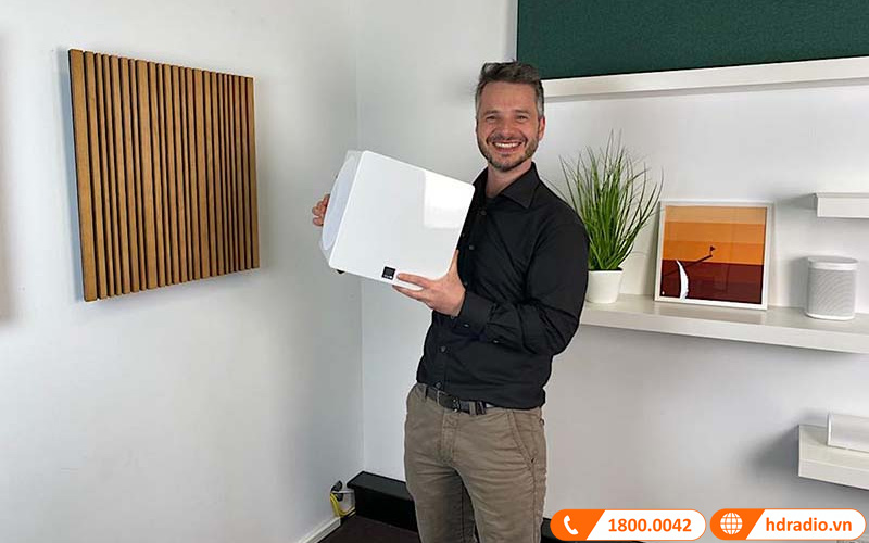 thiet ke loa svs 3000 micro