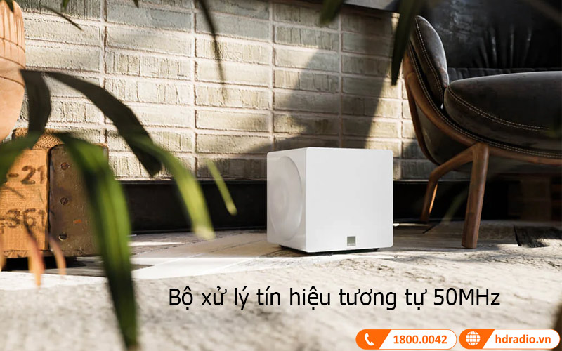 bo xu ly dsp loa svs 3000 micro