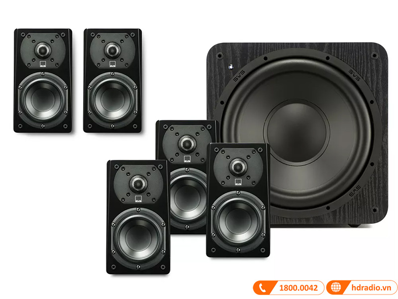 Bộ loa SVS Prime Satellite 5.1 System