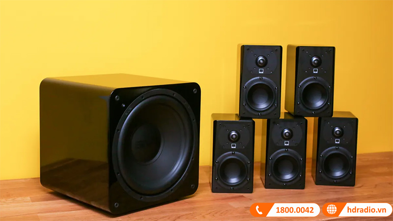 Bộ loa SVS Prime Satellite 5.1 System