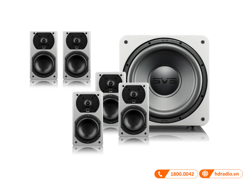 Bộ loa SVS Prime Satellite 5.1 System