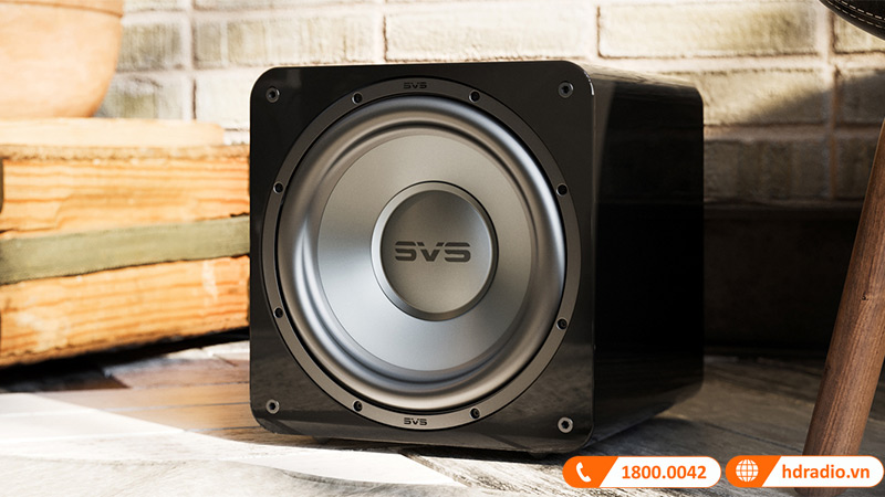 Bộ loa SVS Prime Satellite 5.1 System - Loa sub SB-1000 Pro