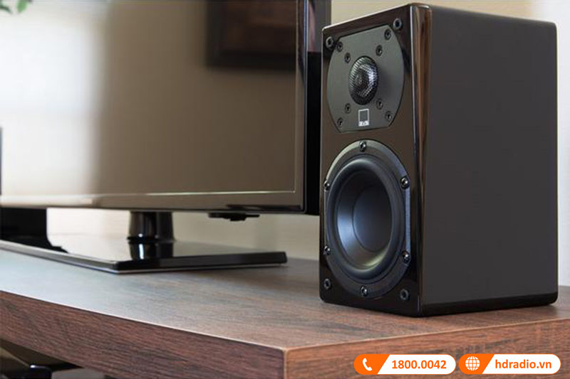Thiết kế tủ tối ưu cho hiệu suất âm thanh cao