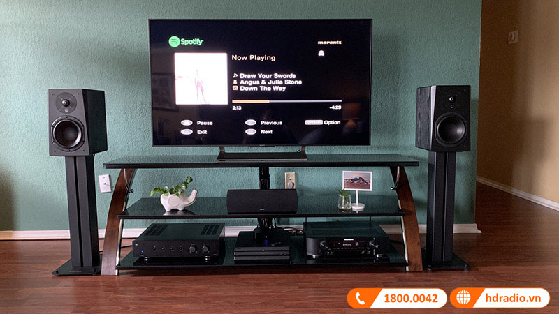 Loa Bookshelf SVS Prime Satellite