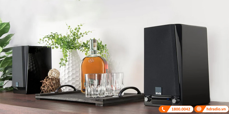 Loa SVS Prime Wireless Pro