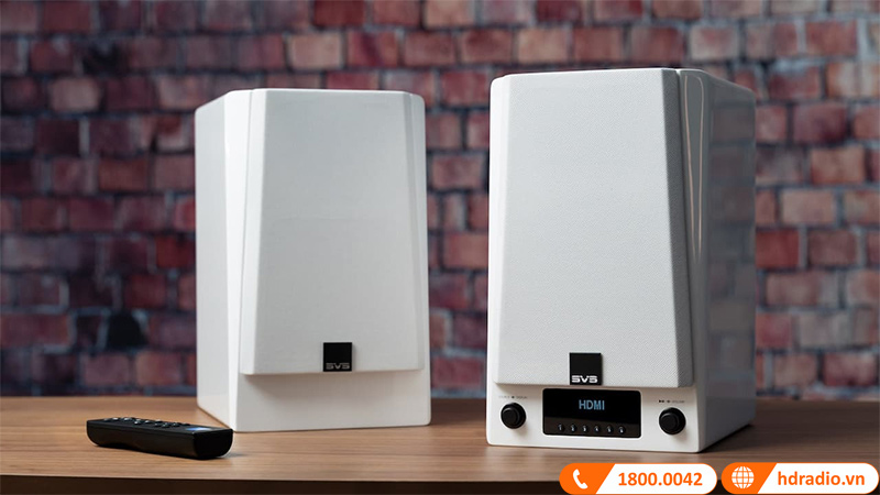 Loa SVS Prime Wireless Pro