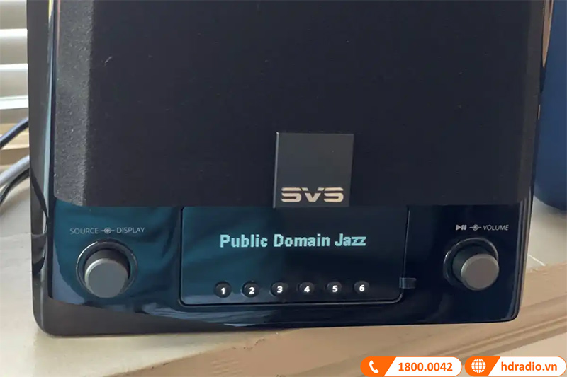 Loa SVS Prime Wireless Pro