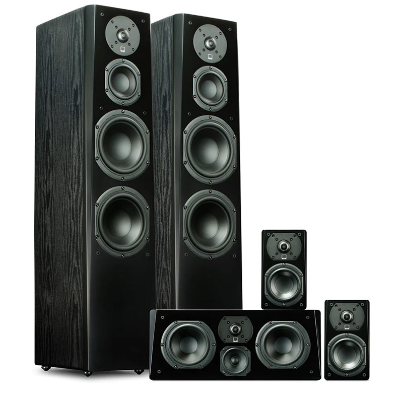Bộ loa 5.0 SVS Prime Tower Surround System