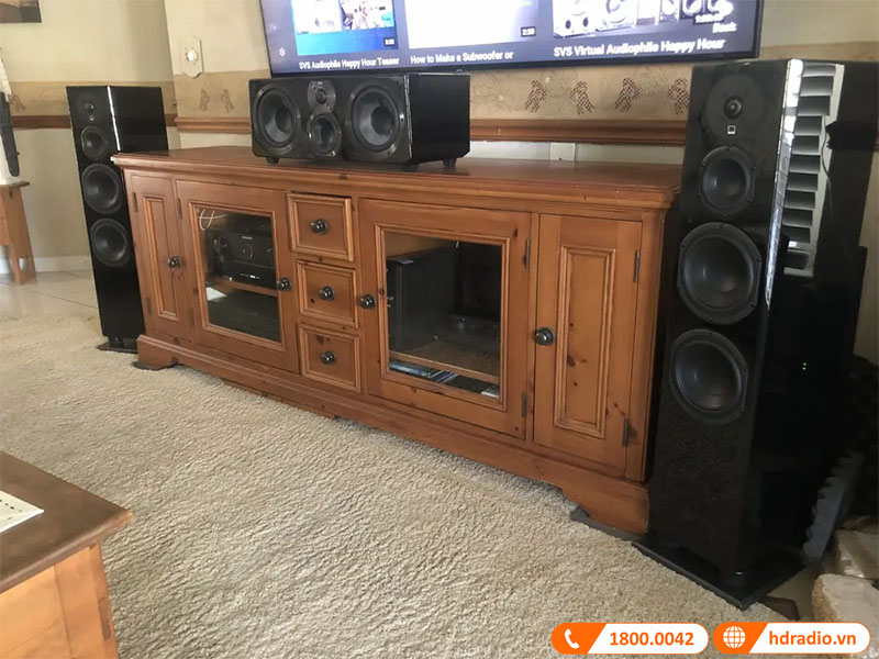 Bộ loa xem phim đỉnh cao