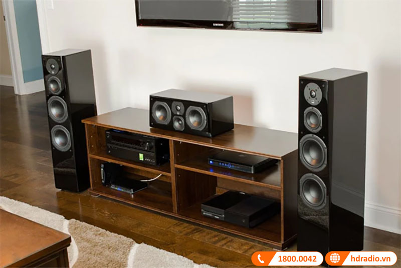 đa dạng nhiều không gian