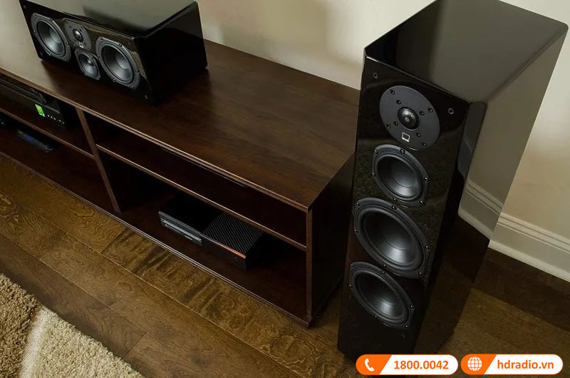 ngoại hình sang trọng, đẹp mắt