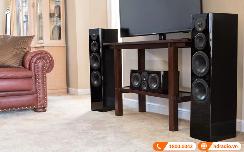 Loa đứng SVS Prime Tower