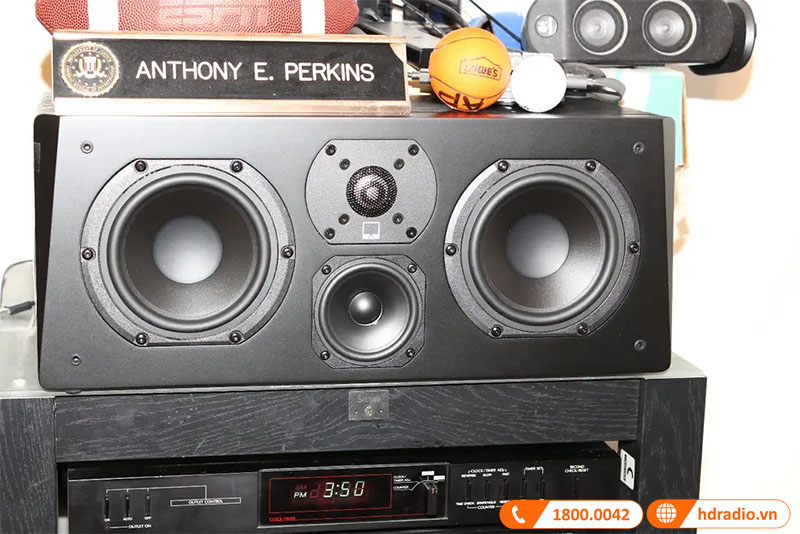 Loa SVS Prime Center