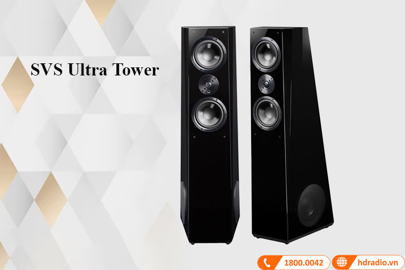 Loa SVS Ultra Tower