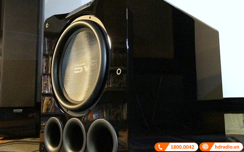 thiet ke Loa sub SVS PB16-Ultra