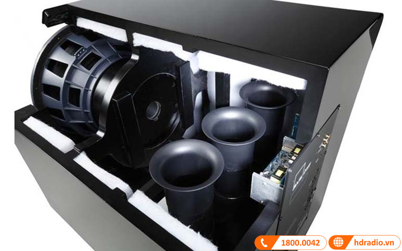 thung Loa sub SVS PB16-Ultra