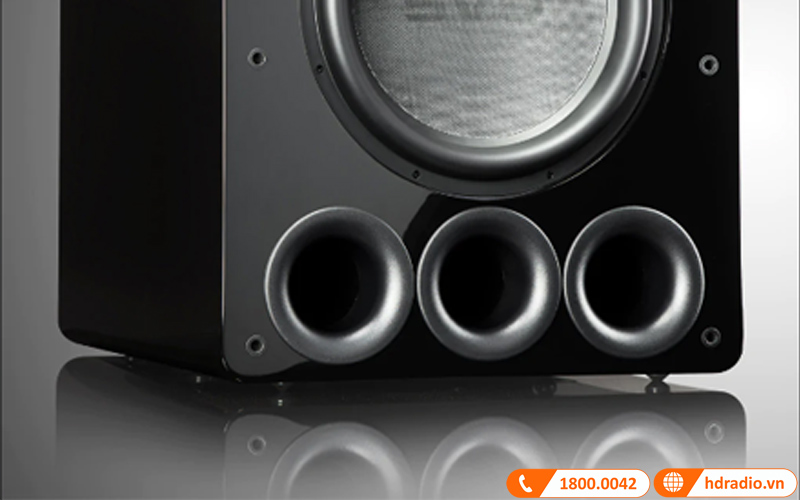 cong thoat hoi Loa sub SVS PB16-Ultra