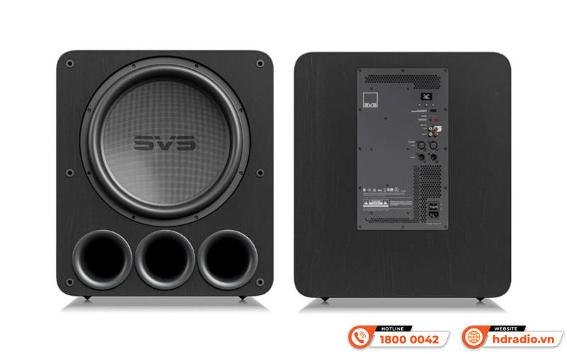 Loa sub SVS PB17-Ultra R|Evolution