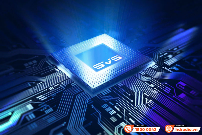 Loa sub SVS PB17-Ultra R|Evolution