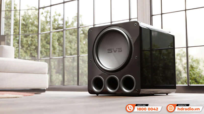 Loa sub SVS PB17-Ultra R|Evolution